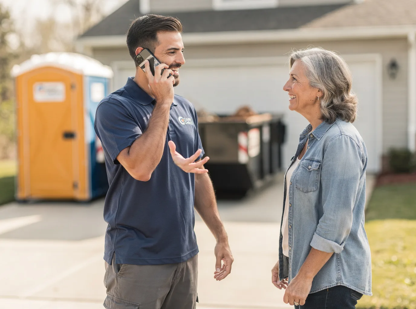 Porta Potty Rental Carmen, ID FAQs